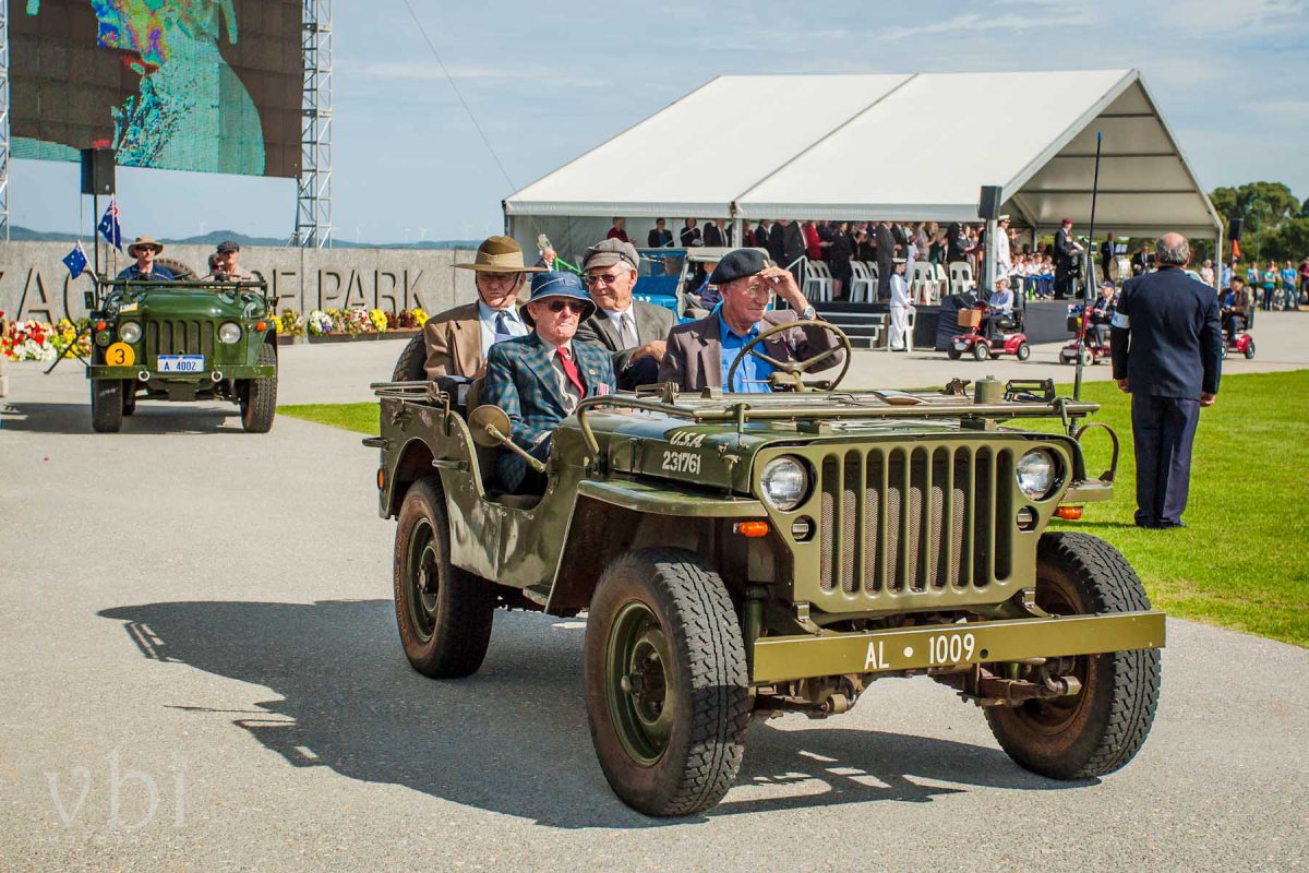 ANZAC 2013 in Albany Region Thank you VBI Photography