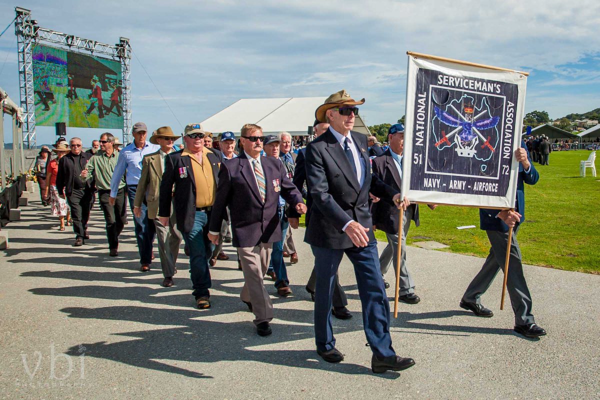 ANZAC 2013 in Albany Region Thank you VBI Photography