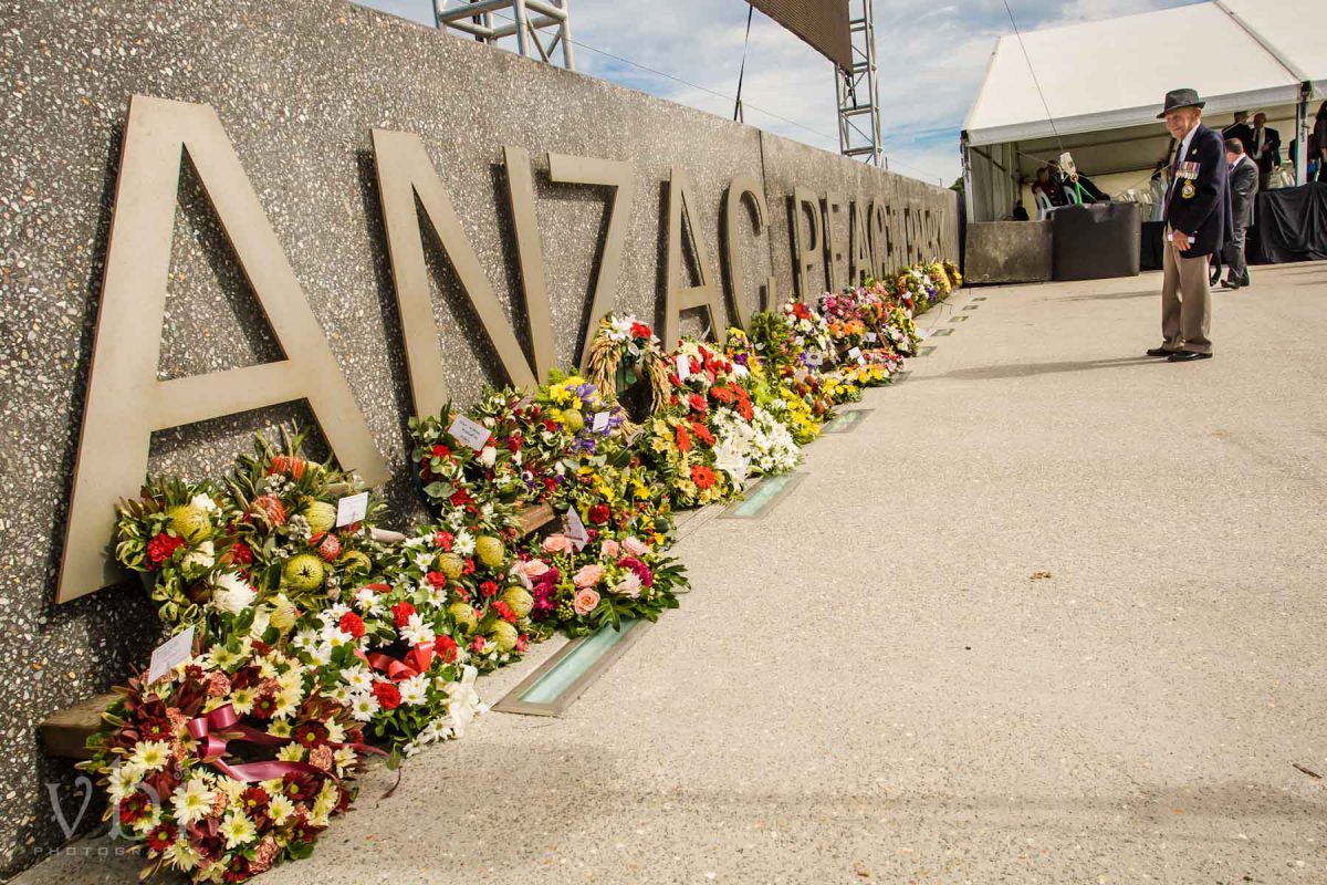 ANZAC 2013 in Albany Region Thank you VBI Photography