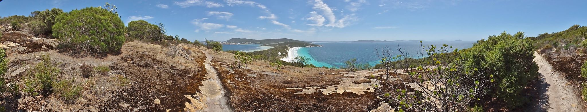 Thank you Shane Green for sharing your photo of the Point Possession Walk - such a beautiful walk. Can Recommend it.