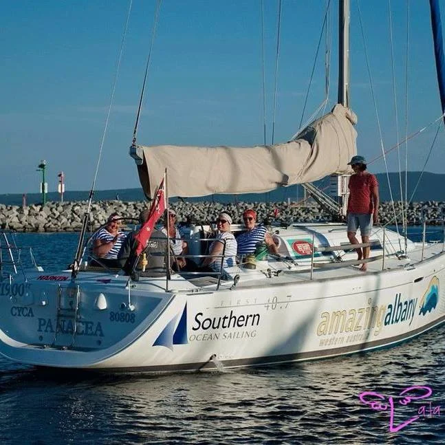 Southern Ocean Sailing