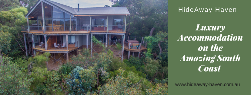 Book your stay now at  HideAway Haven