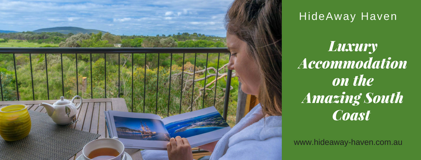 Book your stay now at  HideAway Haven