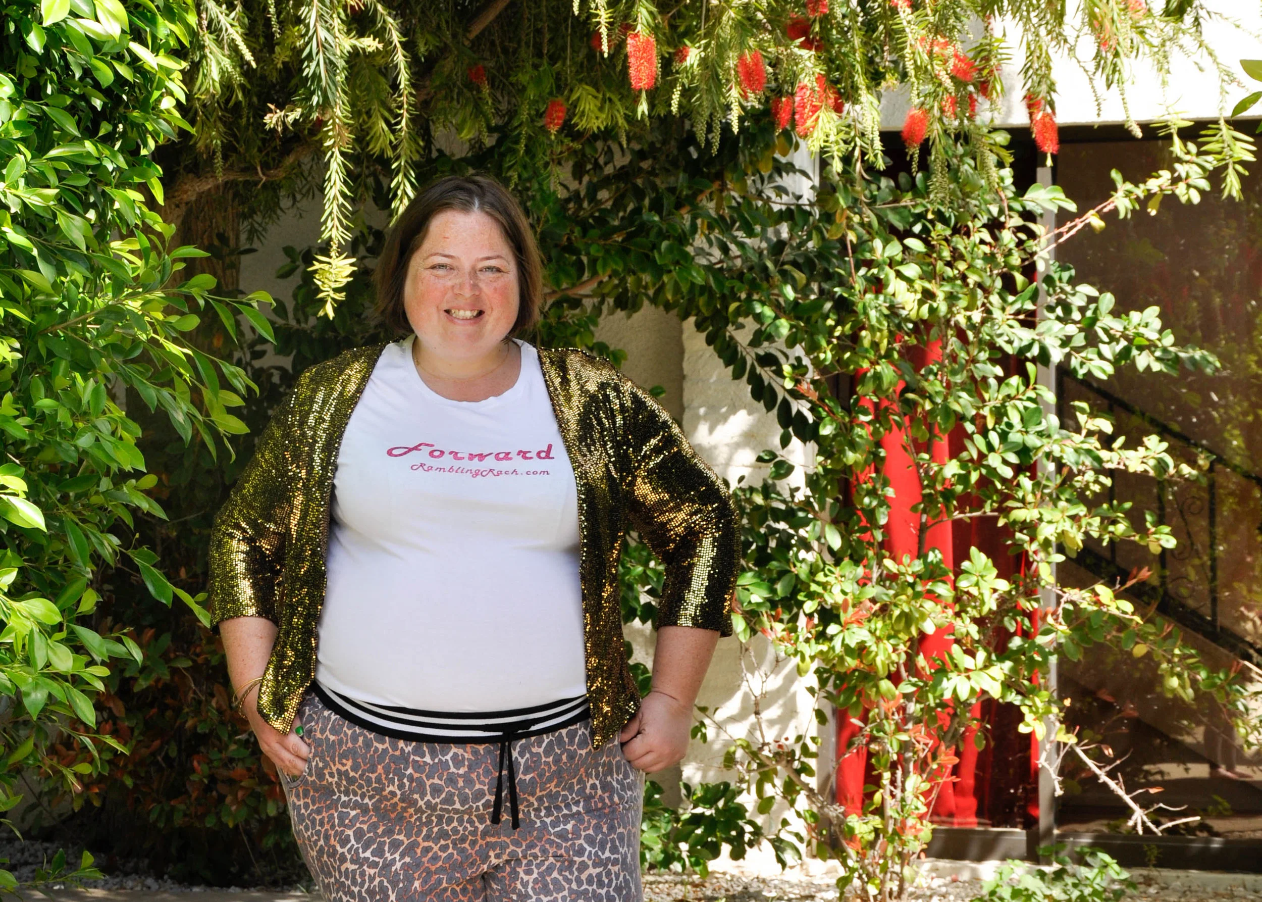 Rachael Moshman | Rambling Rach | Alt Summit 2019