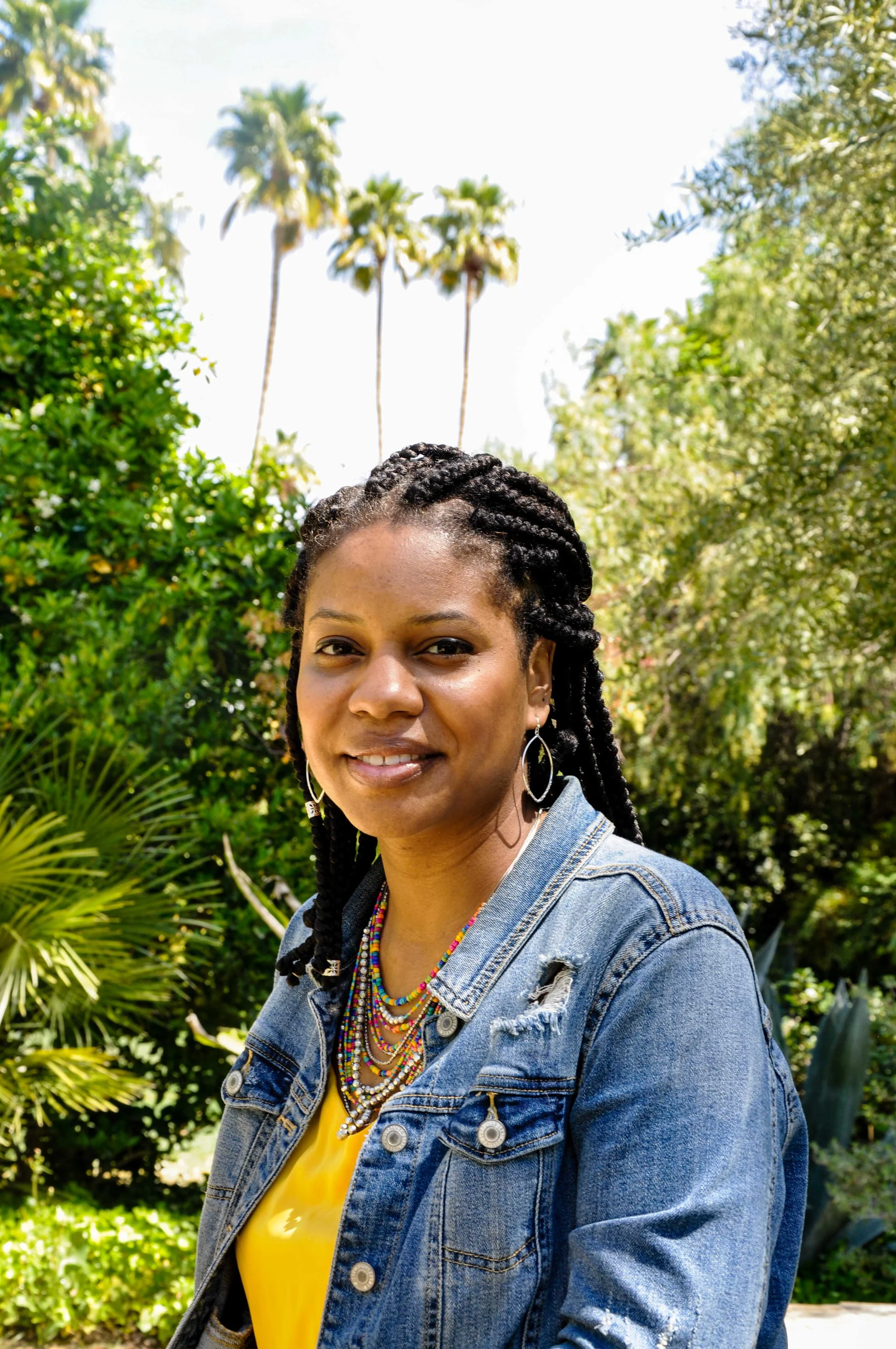 Quiana Agabai | Parker Palm Springs | Palm Springs