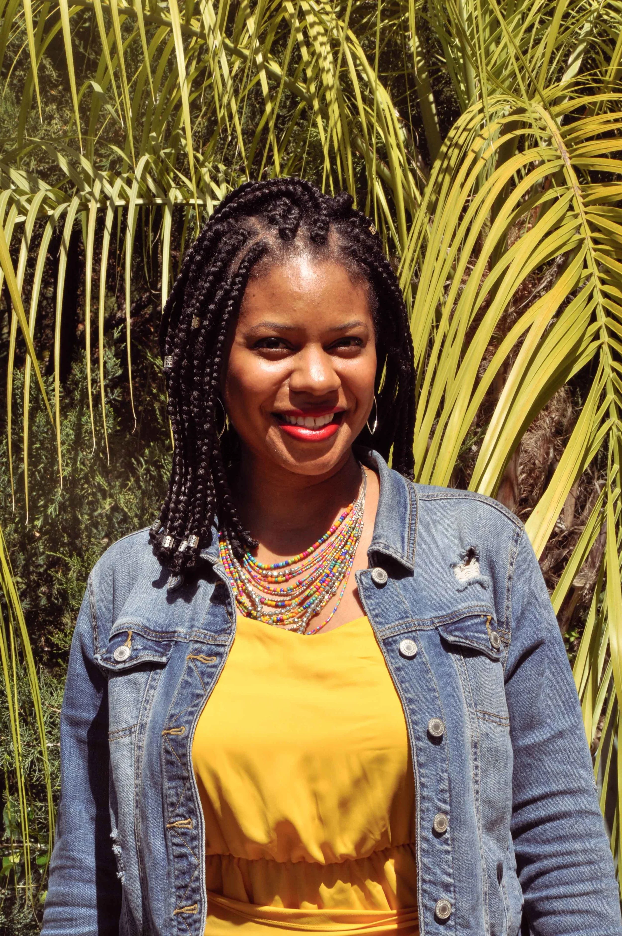 Quiana Agabai | Parker Palm Springs | Palm Springs