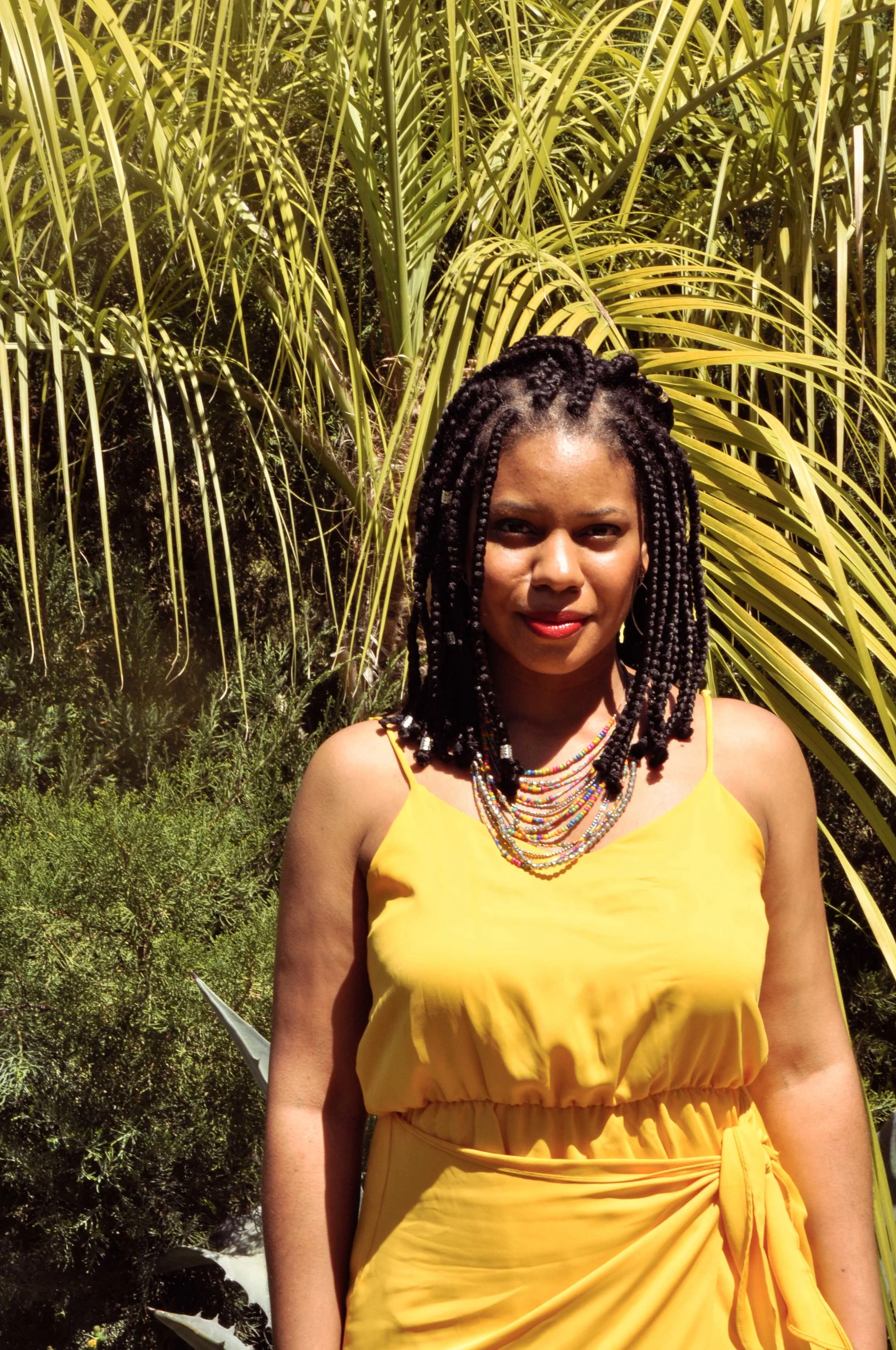 Quiana Agabai | Parker Palm Springs | Palm Springs