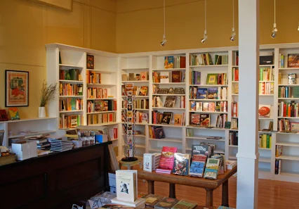 Reading and Signing at Omnivore Books (San Francisco, CA)