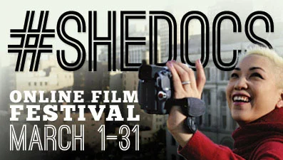 Lolis Eric Elie at the #SHEDOCS Online Film Festival