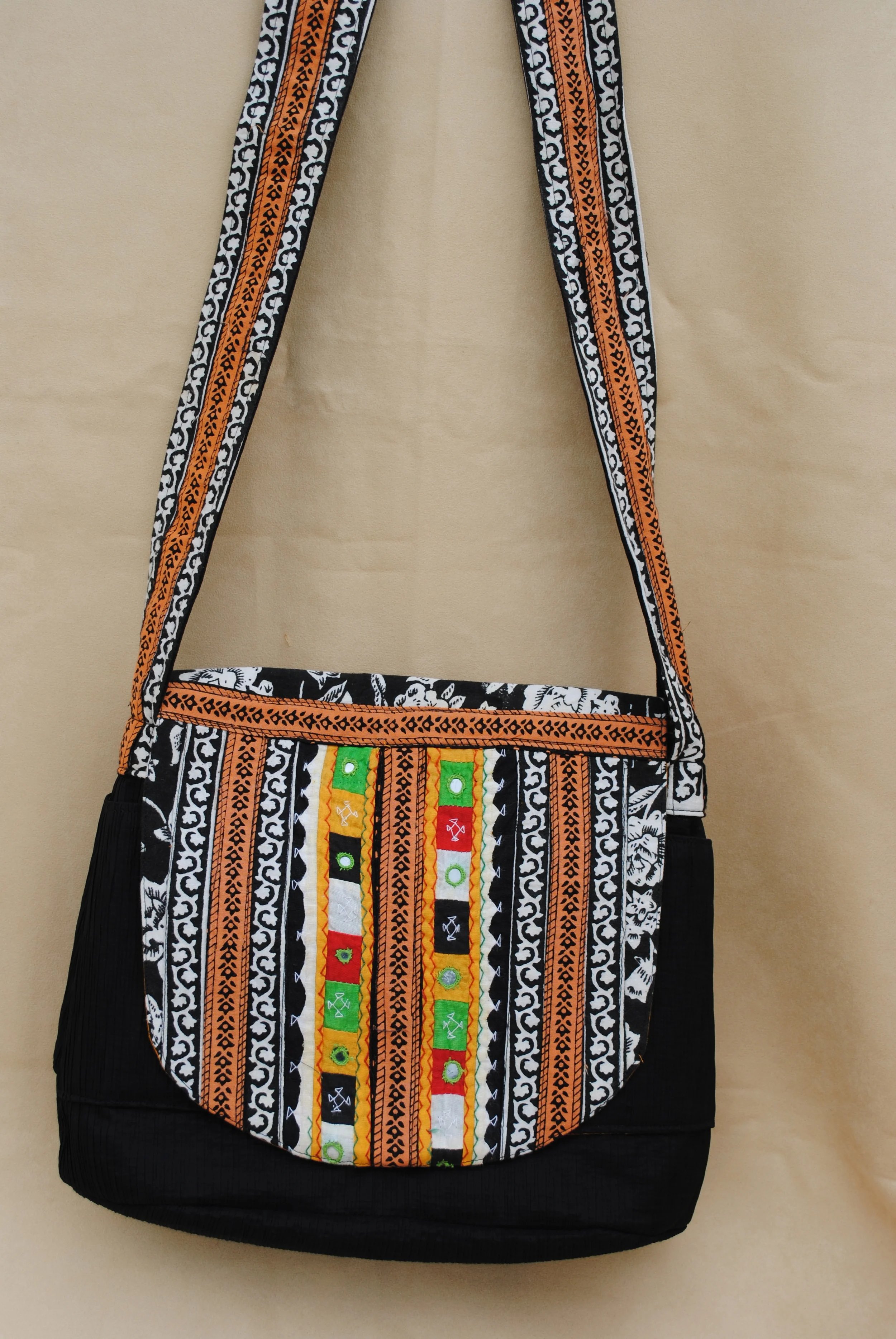 Lambadan Mirror work Messenger