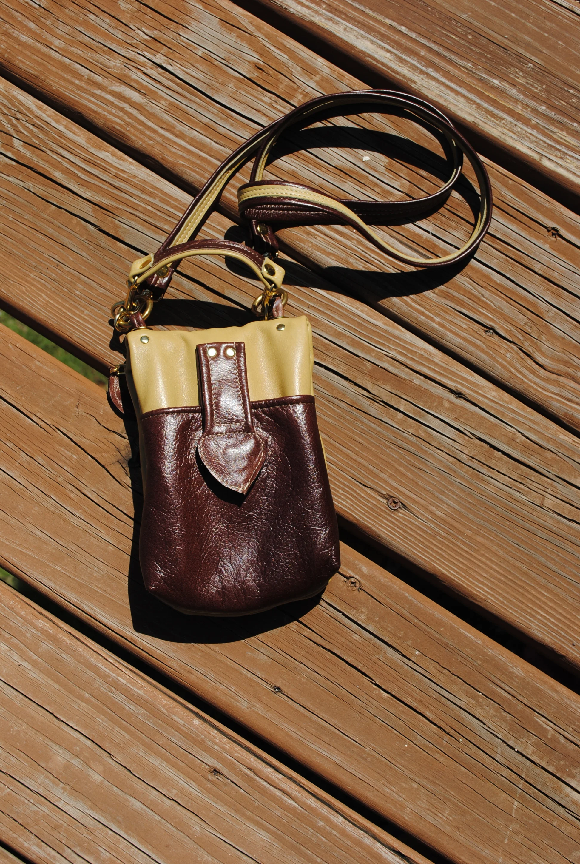 Essential Leather Pouch