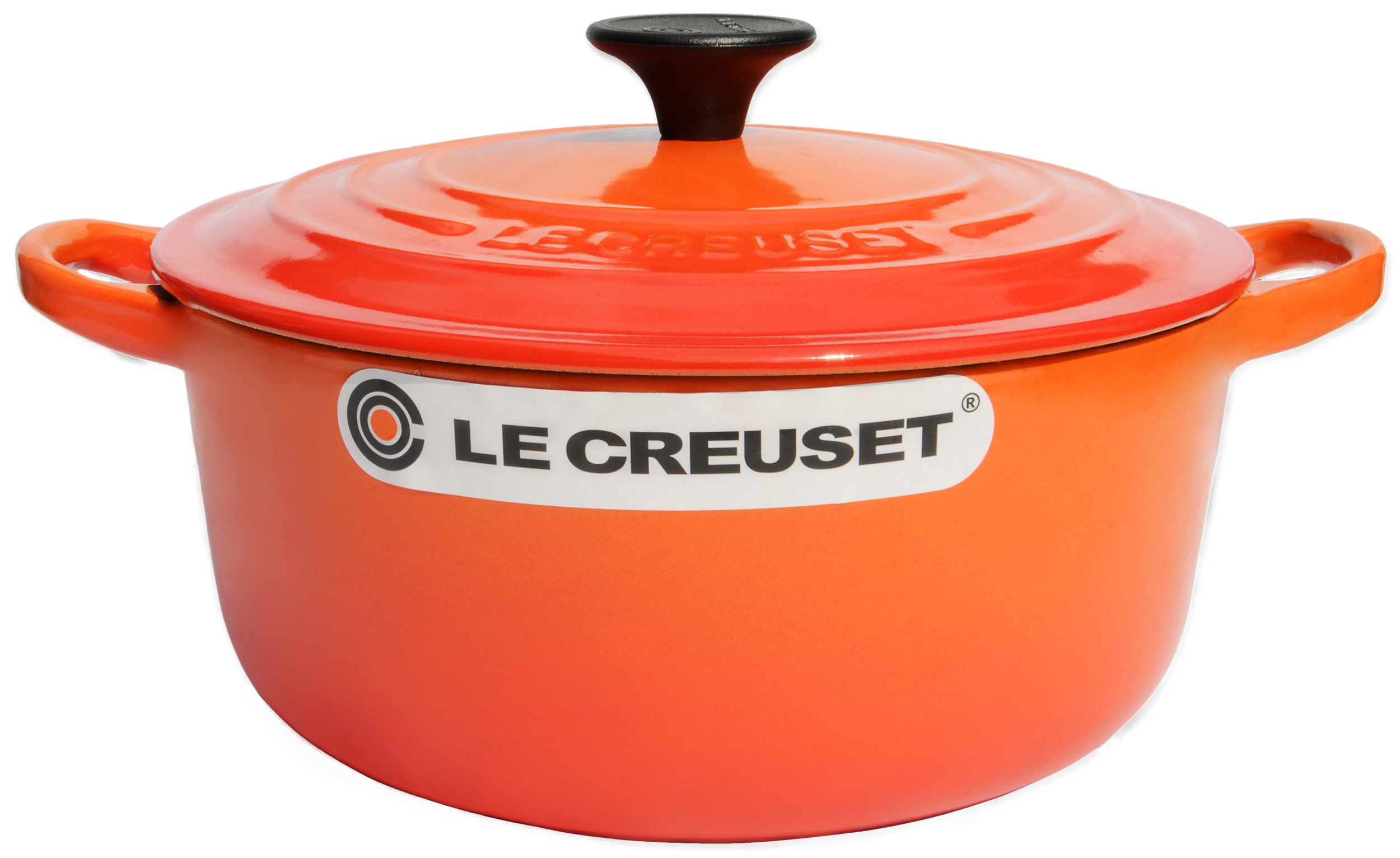 Le Creuset French oven 2.75Q Flame