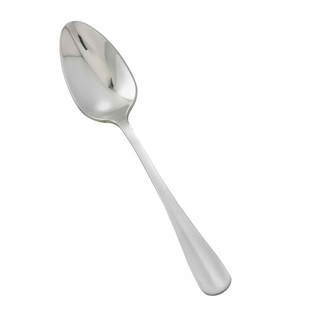 Quenelle Spoon