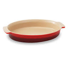 Le Creuset Stoneware Oval Dish