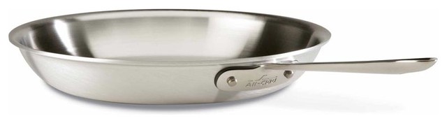 All Clad MC2 12" Fry Pan