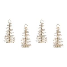 Christmas Tree Place Card Holder