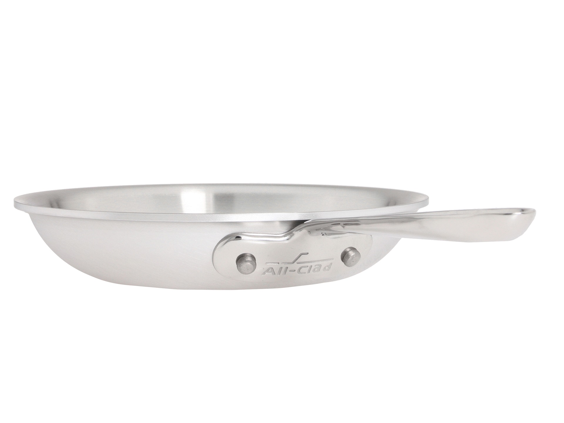 All-Clad All-Clad MC2 Professional Stainless Steel Tri-Ply 10 Inch Fry pan 