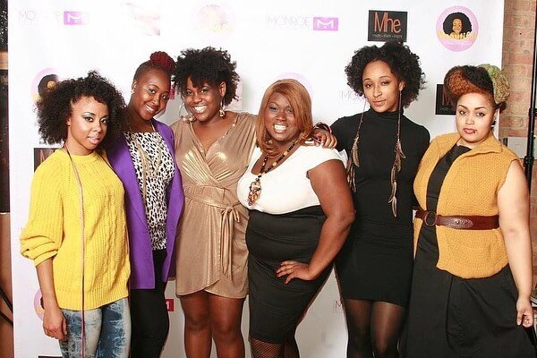 Let&rsquo;s throw it back to 2012 when we first made our debut at a fashion show! Shortly after we began throwing our own fashion shows which were sooo much fun! If we threw one out here in Atlanta would y&rsquo;all slide? Let us know if this is some