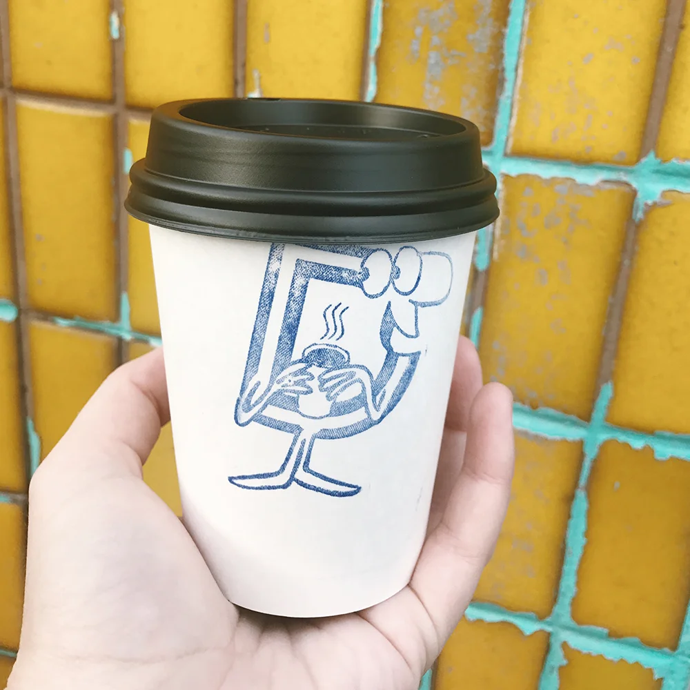 Cafe Culture: Doomsday Coffee To Go.