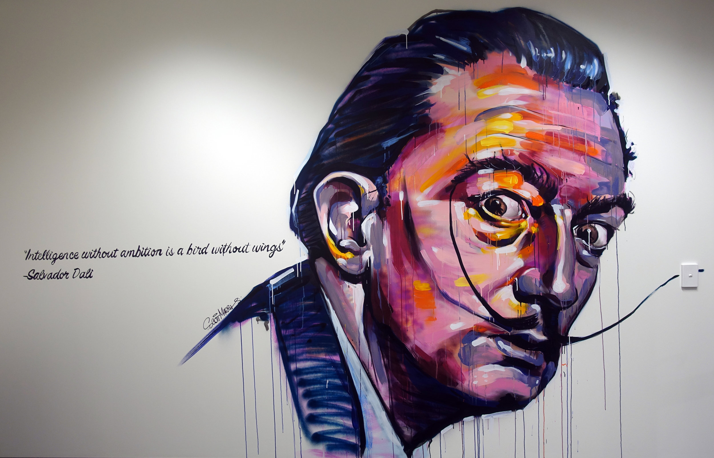 Salvador Dali