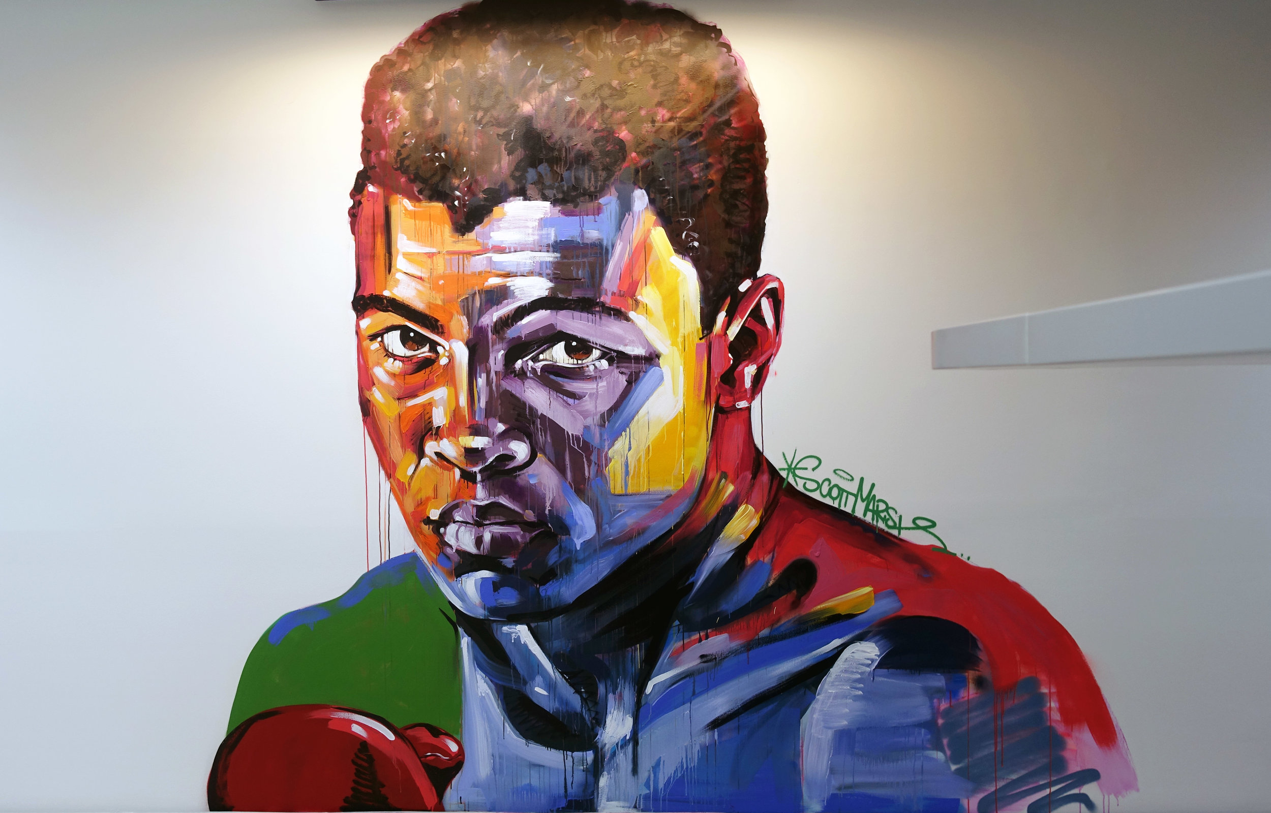 Ali