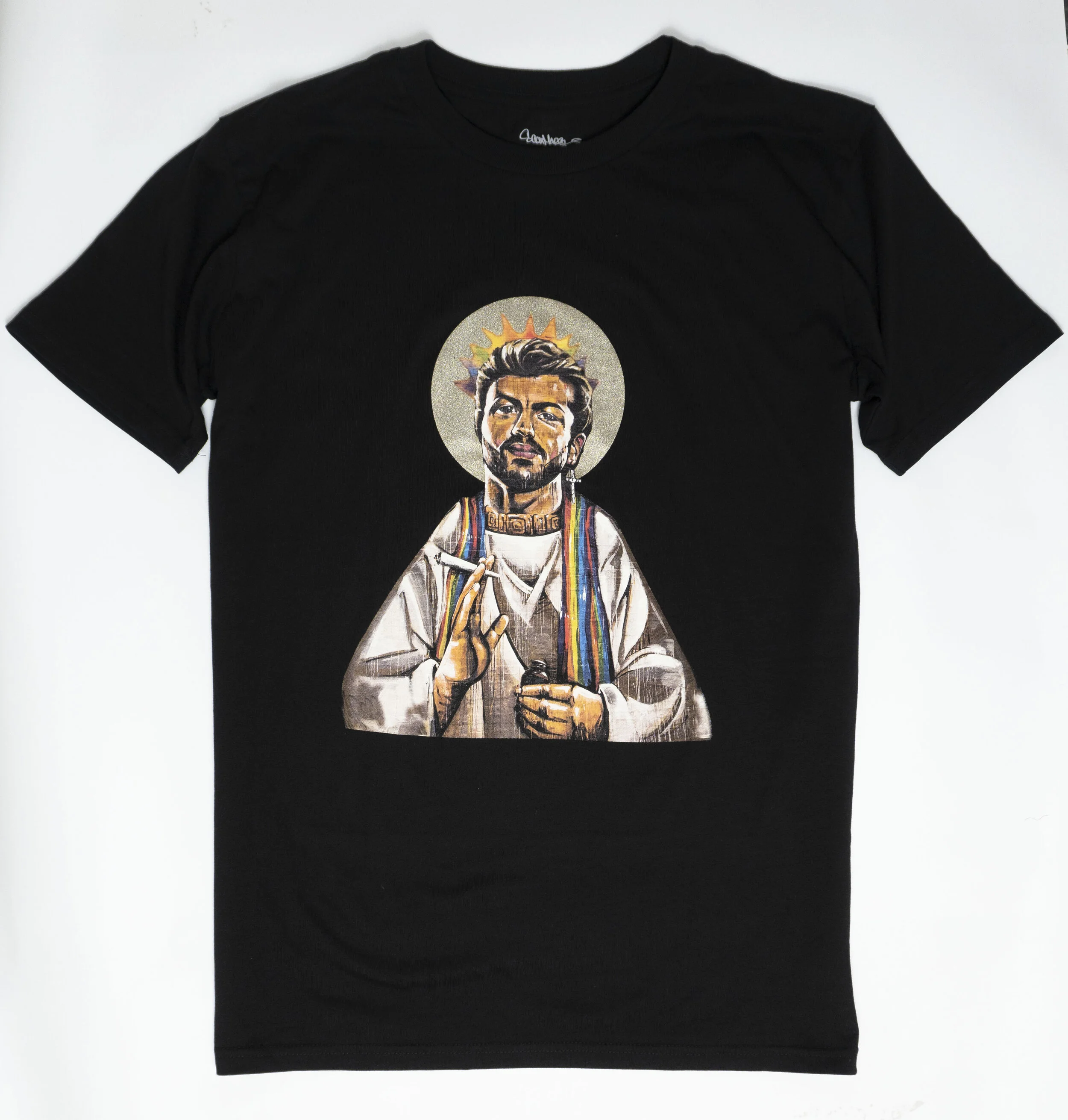 Saint George (George Michael) T-shirt 