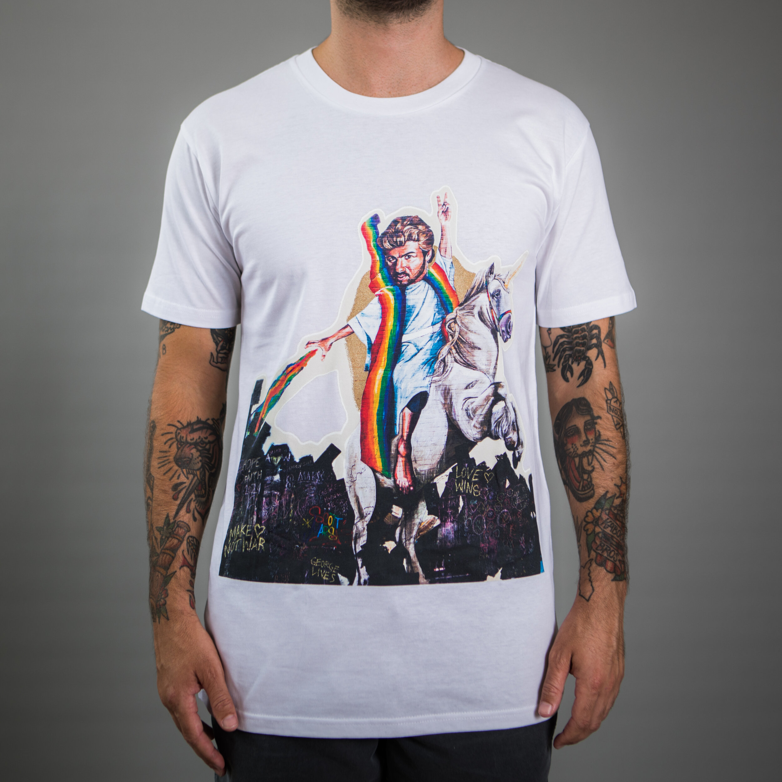 scott marsh t shirt