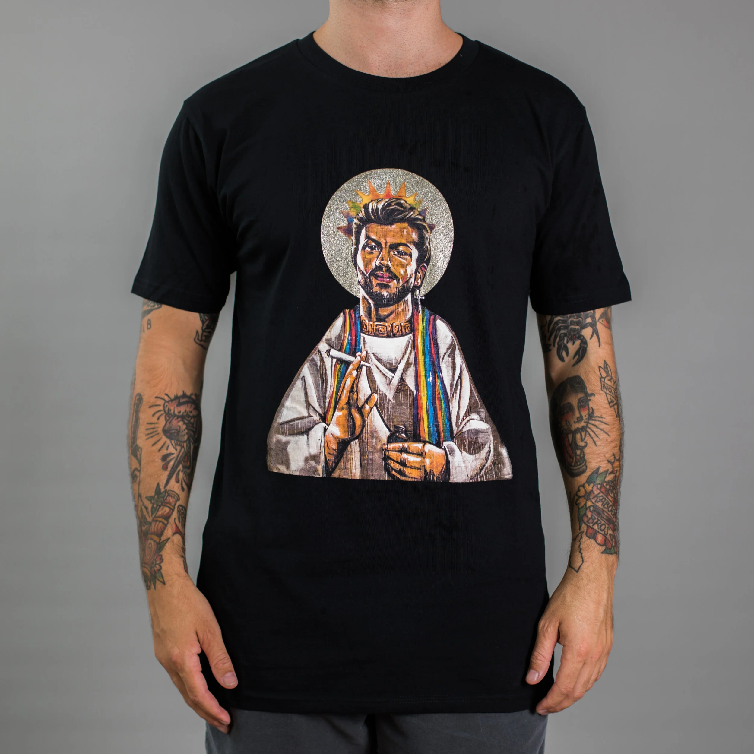 Saint George (George Michael) T-shirt 