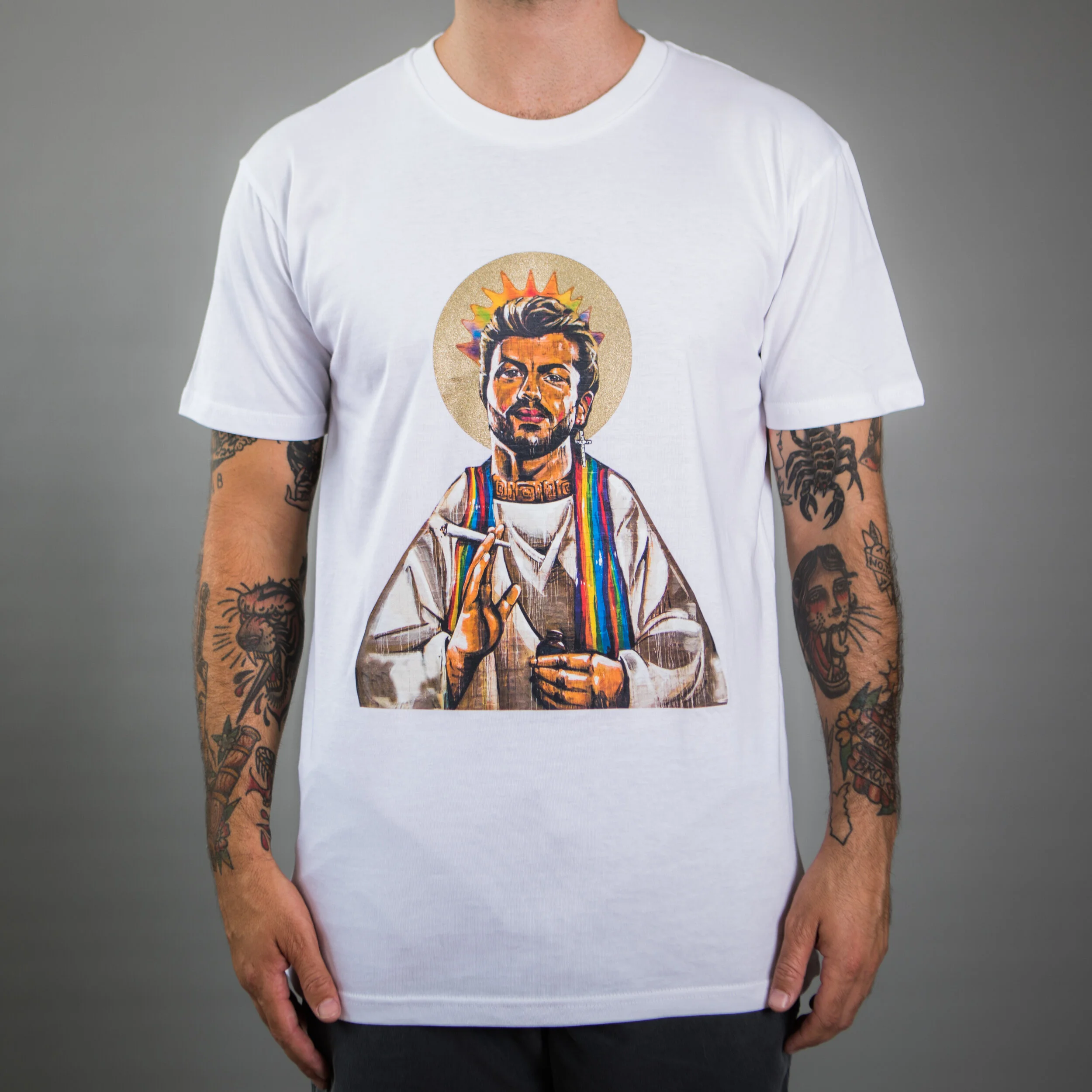Saint George (George Michael) T-shirt 