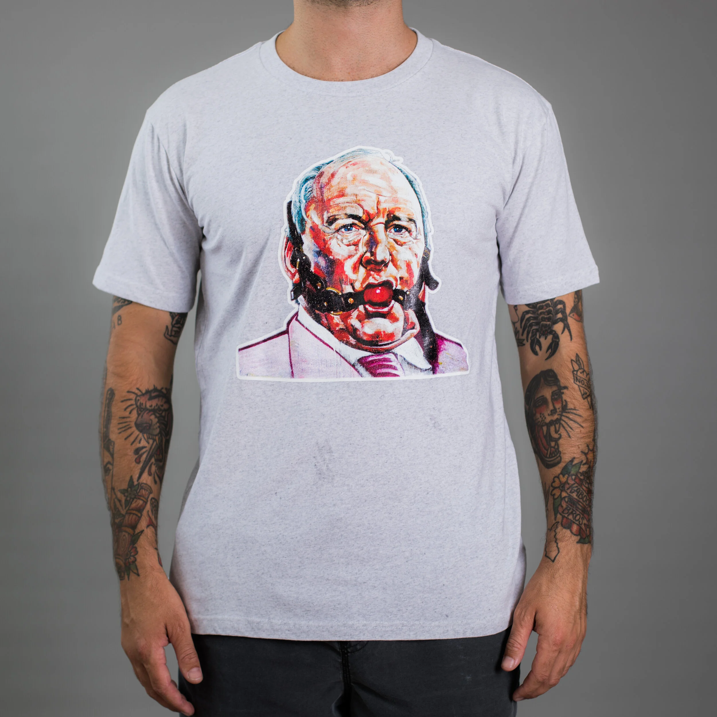 scott marsh t shirt