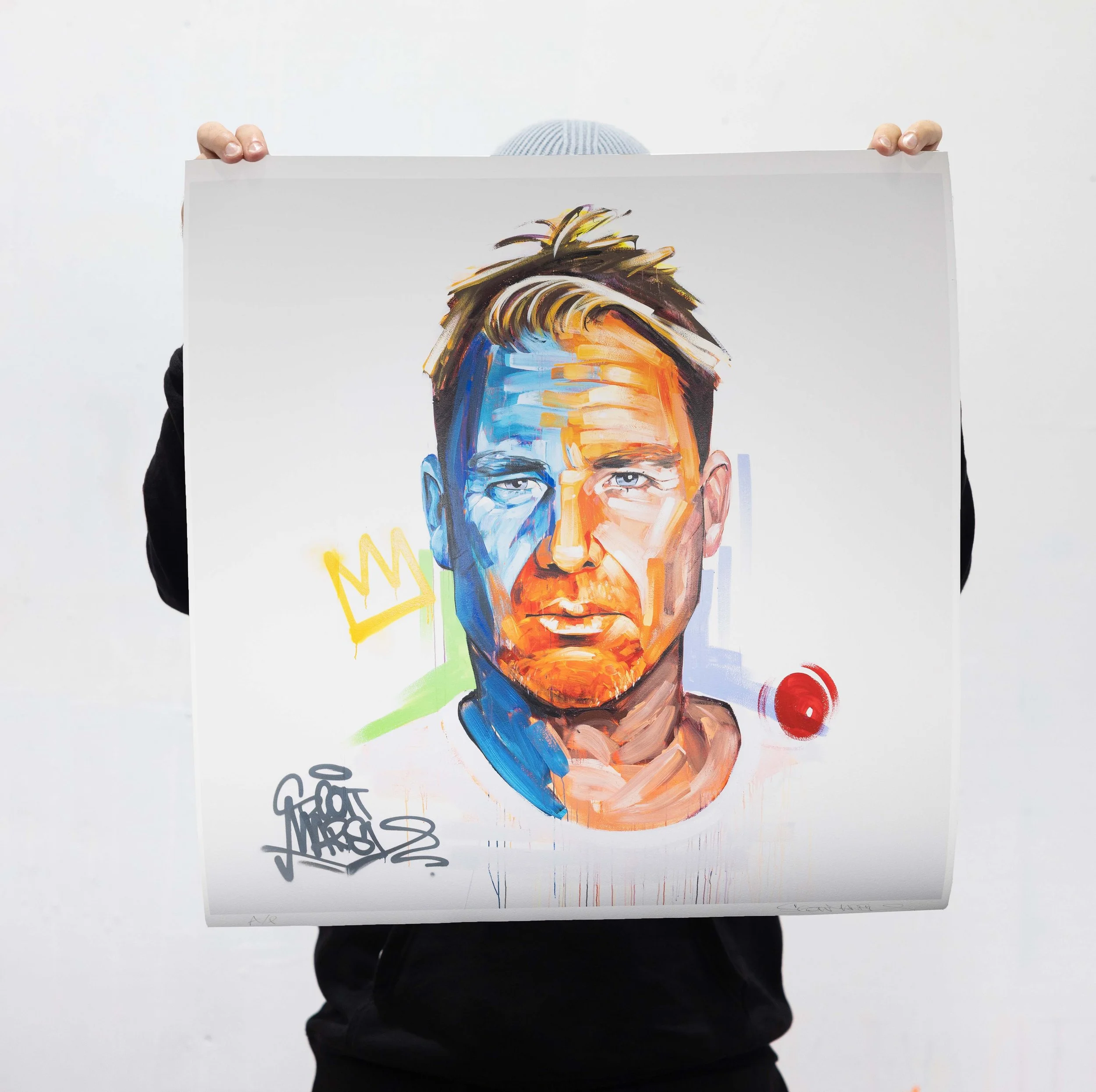 scott marsh t shirt