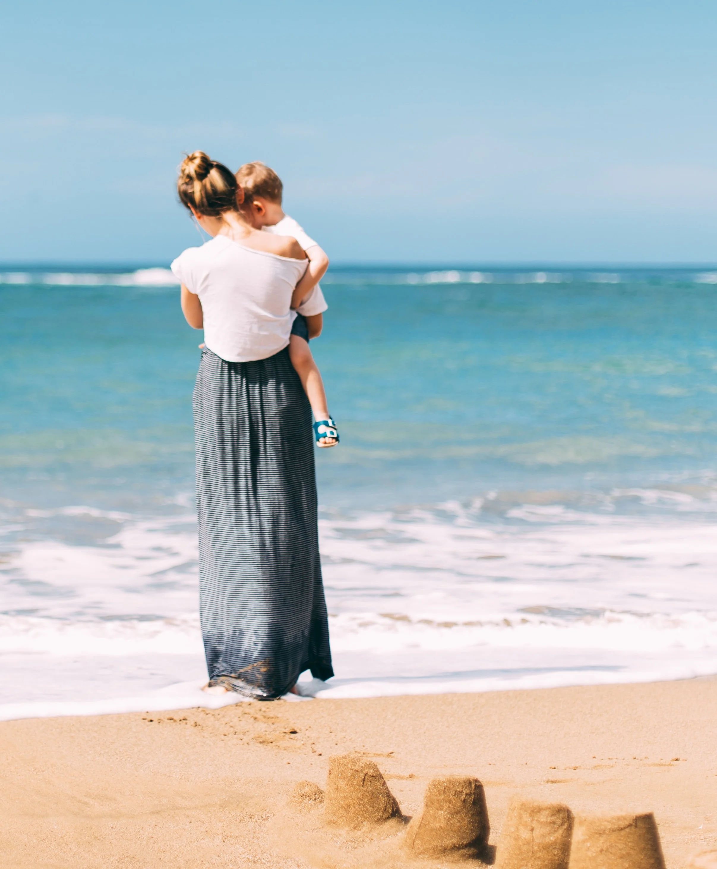 Money matters more in motherhood