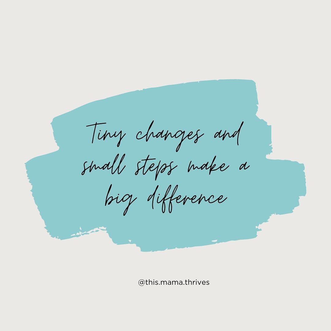 // Tiny changes // Following on from my post, &lsquo;You have something the world needs&rsquo; when I asked, &lsquo;What is your soul whispering to you?&rsquo;, the question becomes, how do you do that thing?
&bull;
Let me tell you, it&rsquo;s usuall
