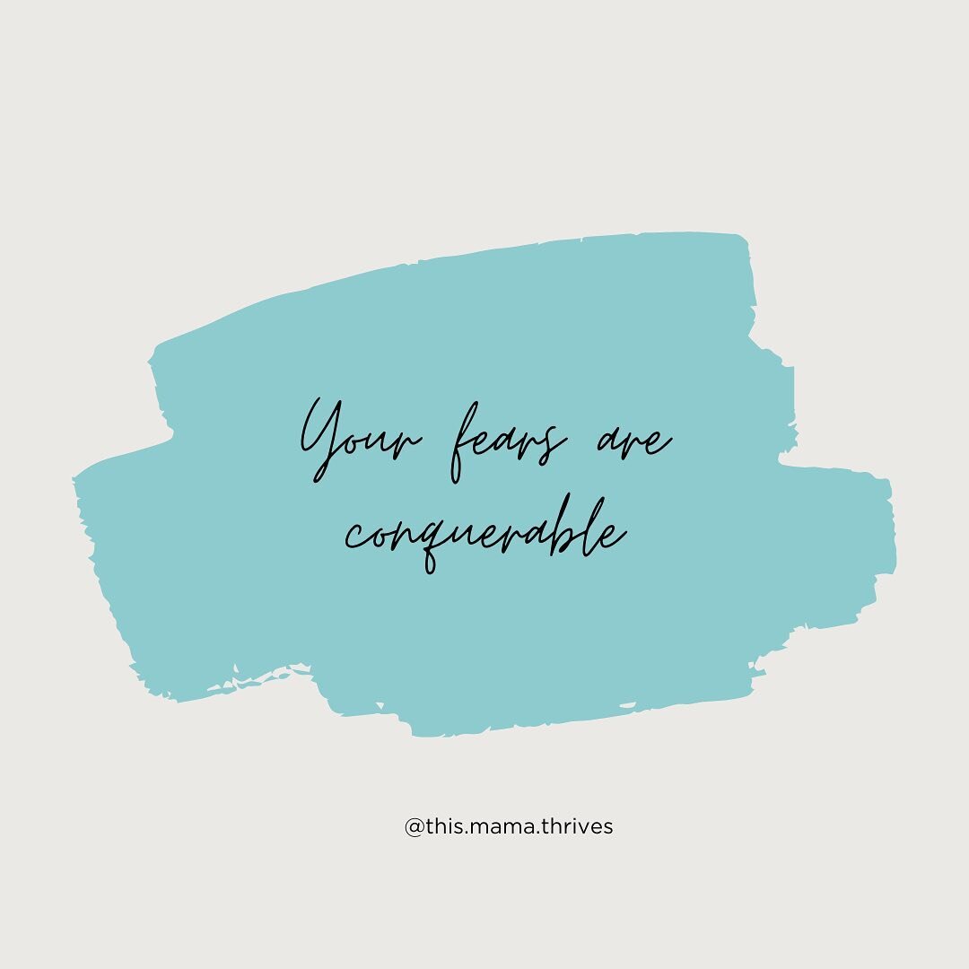 // Conquer // I feel scared all the time 🙈 Scared of what people think of me. Scared of putting myself out there and failing. Scared of being judged. Scared I&rsquo;m doing it all wrong. Scared of making a fool of myself.
&bull;
But I know fear is c