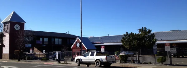 Foundry Square Shopping Center