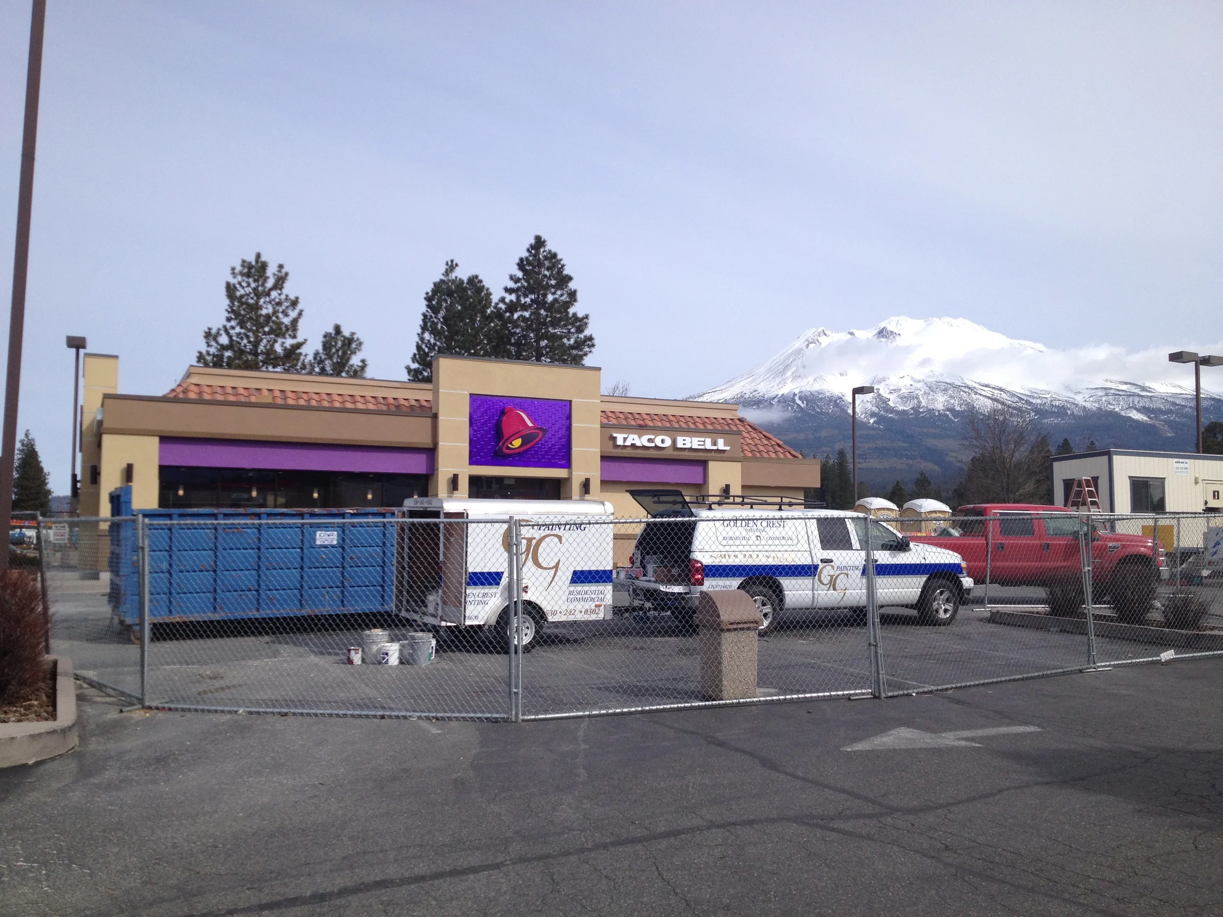 Golden Crest Painting Redding, CA Painting Services Contractor