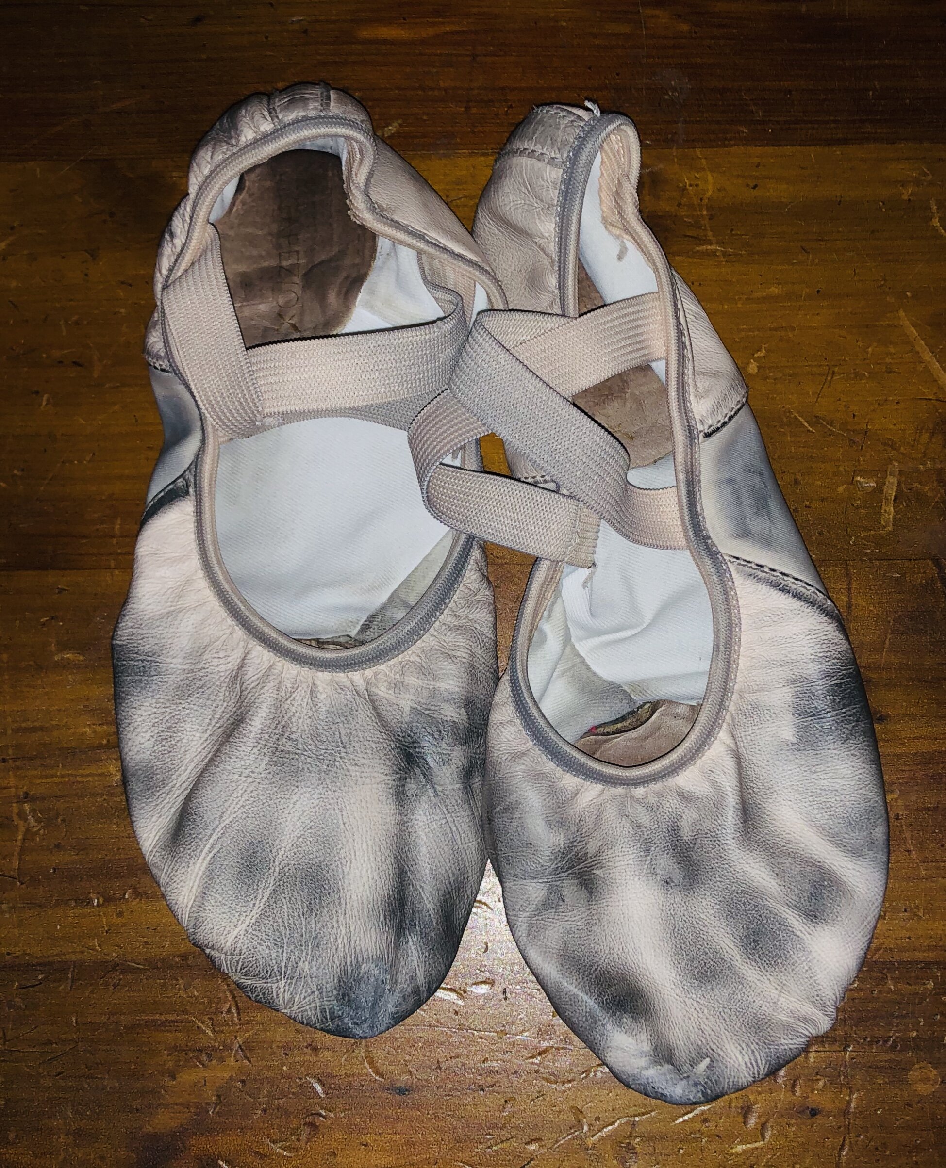 So Danca SD16C Bliss Child Canvas Split Sole Ballet Shoe - Light Pink