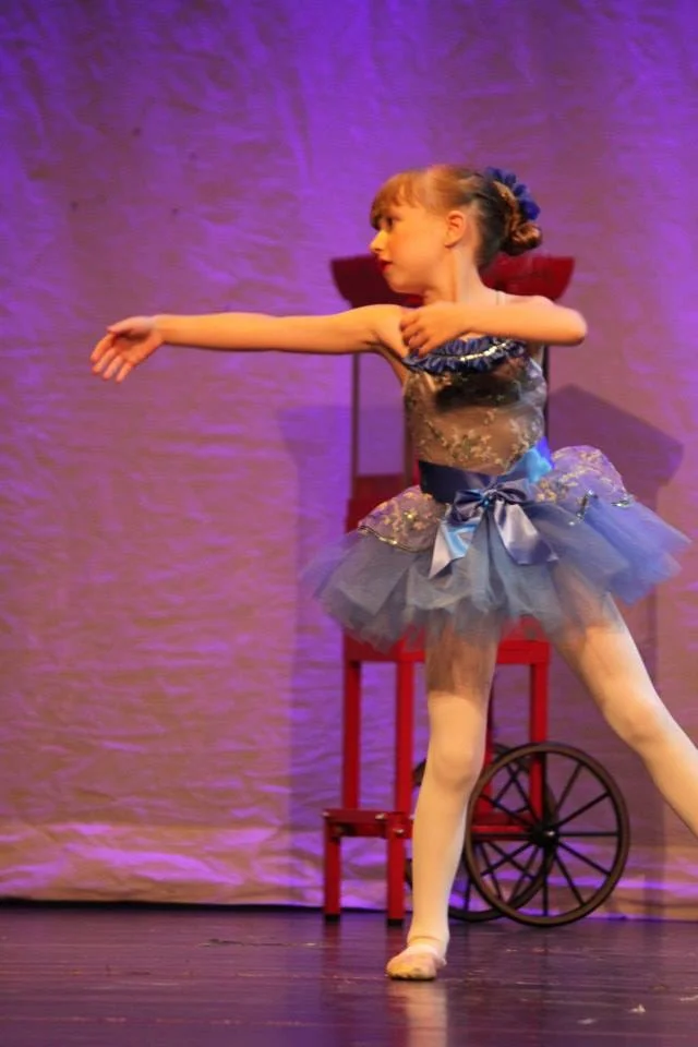 Old Dance Costumes? What do you do?