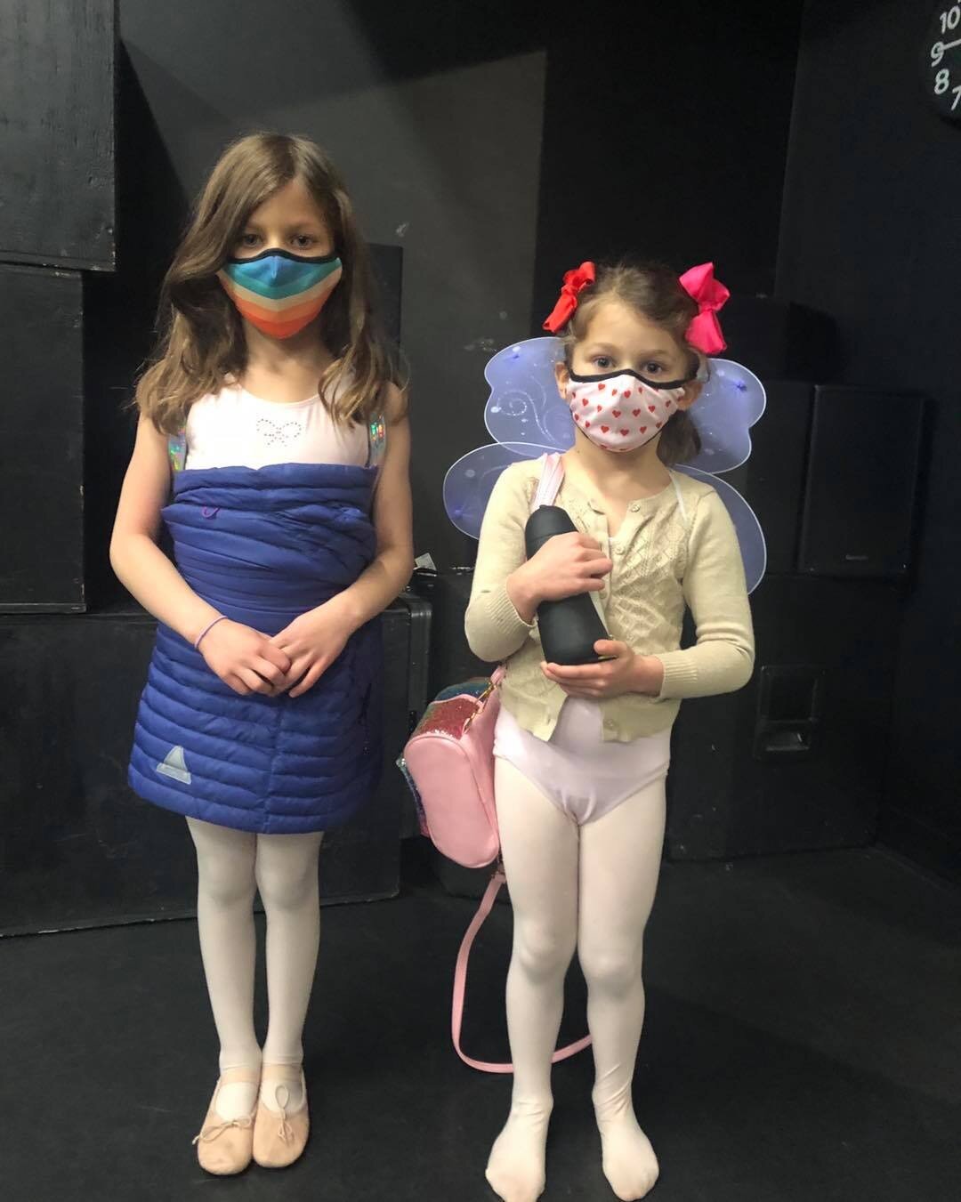 February break is on its final days! Jen held all of her classes last week and look how decked out these dancers were! 
.
.
.
.
.
#dancerjoy #showyourspirit #schoolvacation