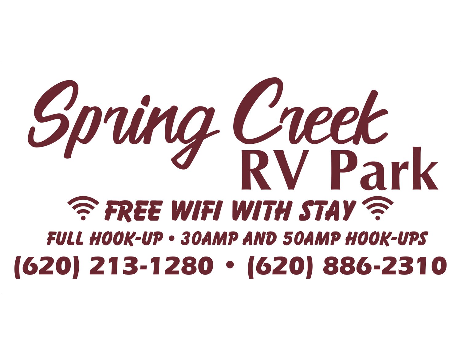 Spring Creek RV Park