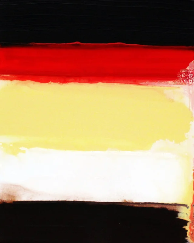 Rothko-ko (A tribute to Rothko)