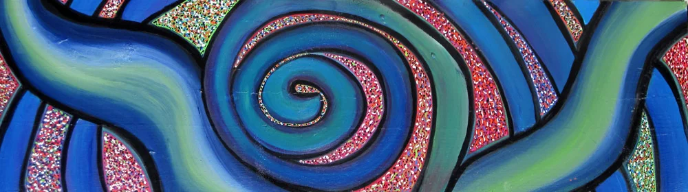 Joy on Wood