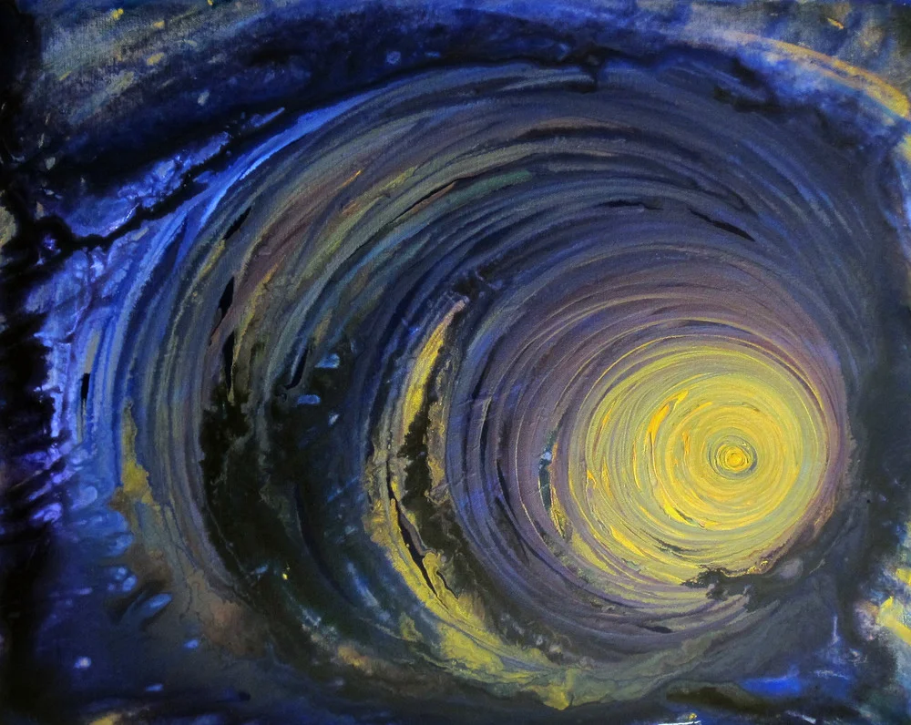 God'e Eye #8