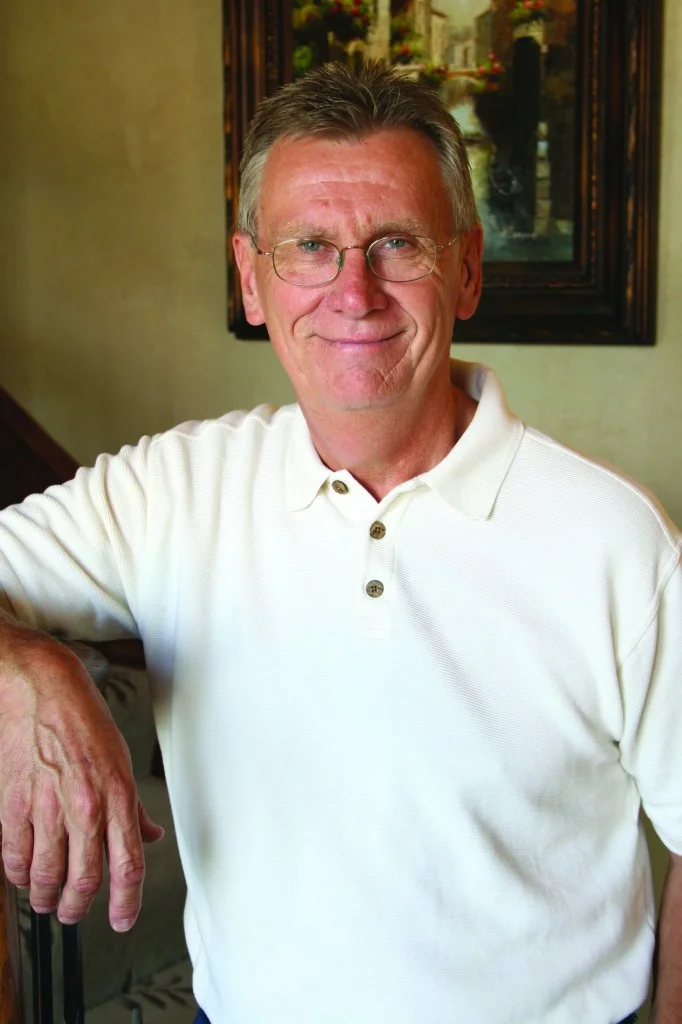 Glen Rogers, Builder