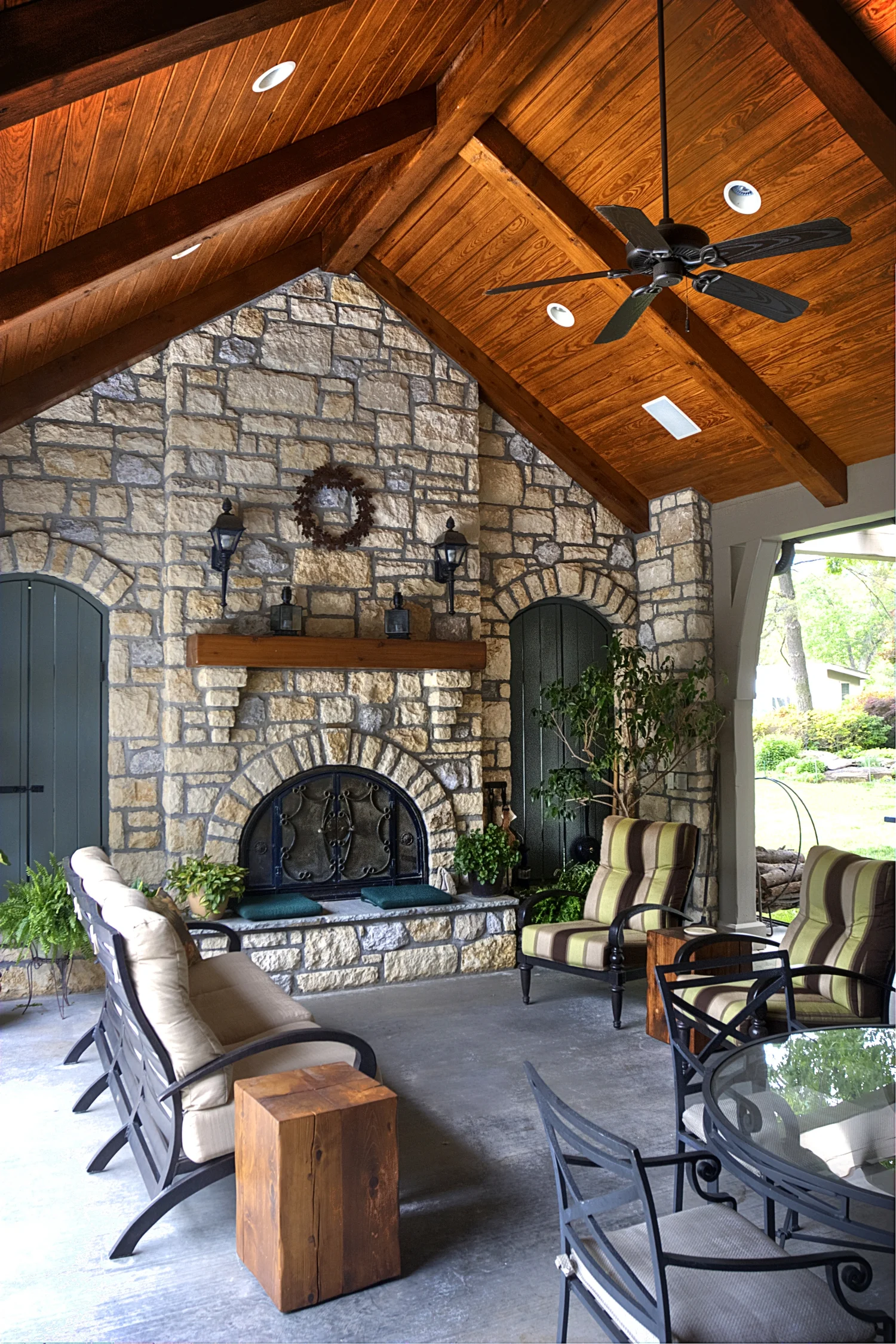 Outdoor Living Space