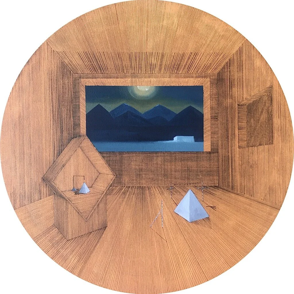 Gateway_oil,acrylic & pen_40x40_2018 jpeg.jpeg