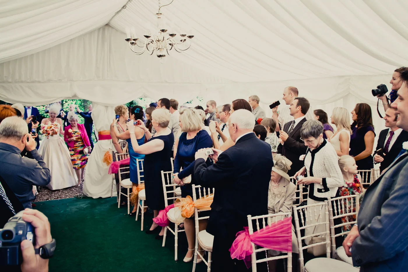 112 Keedy and Carl at The Secret Garden in Retford - Wedding Photography by Mark Pugh www.markpugh.com_.jpg