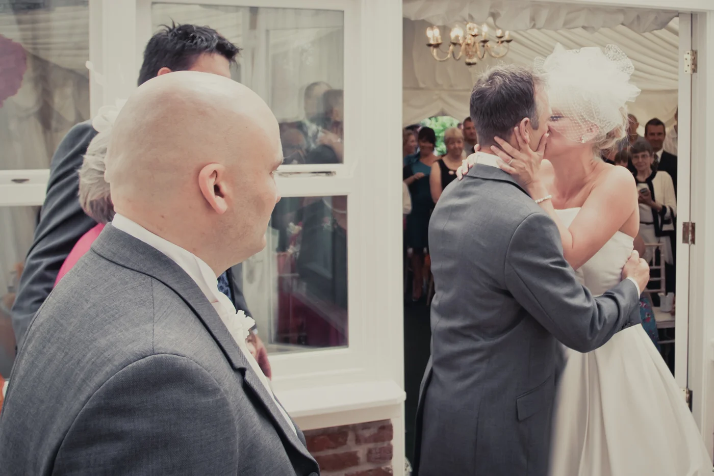 129 Keedy and Carl at The Secret Garden in Retford - Wedding Photography by Mark Pugh www.markpugh.com_.jpg