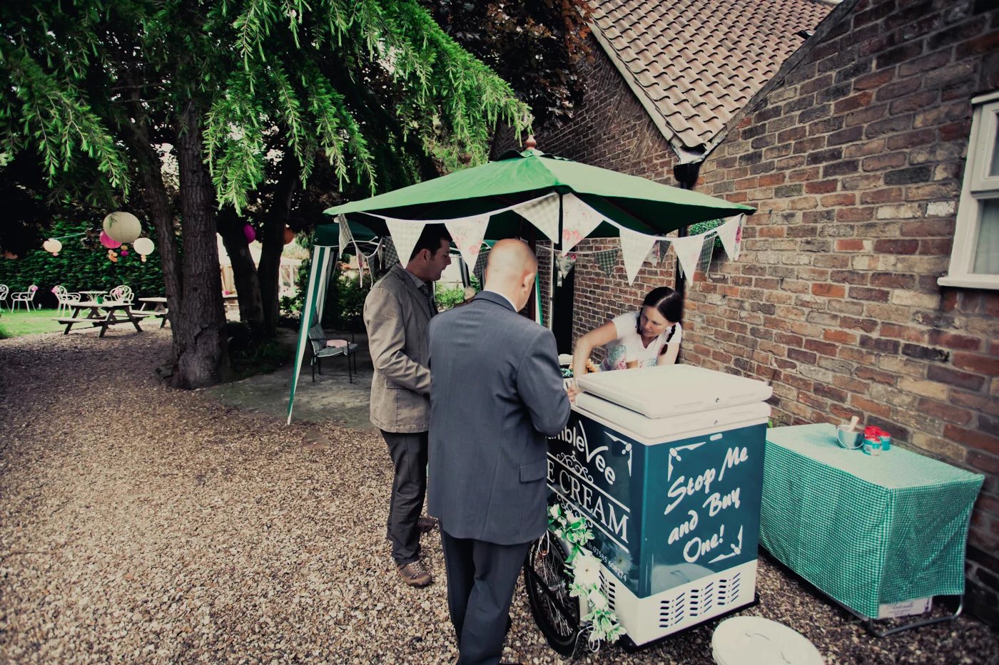 216 Keedy and Carl at The Secret Garden in Retford - Wedding Photography by Mark Pugh www.markpugh.com_.jpg