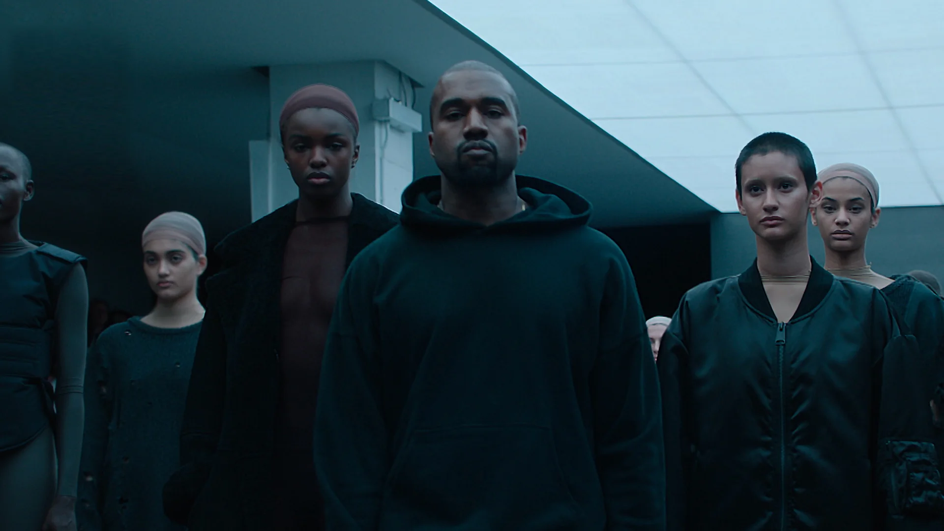 Kanye x Adidas Yeezy Season One